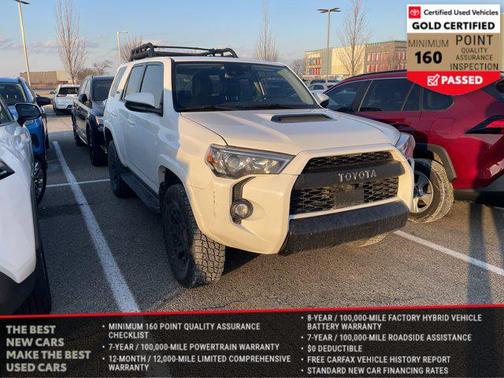 2022 Toyota 4Runner TRD Pro