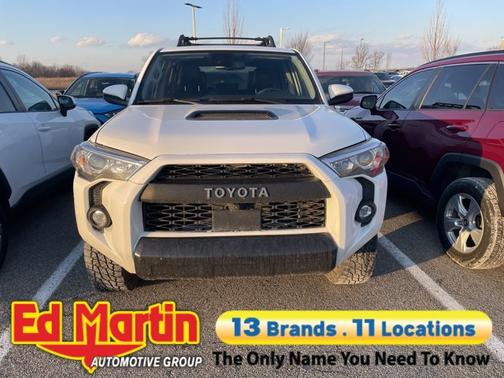 2022 Toyota 4Runner TRD Pro