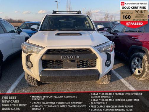 2022 Toyota 4Runner TRD Pro