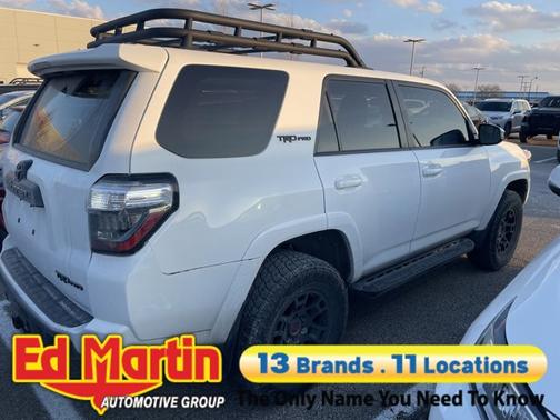 2022 Toyota 4Runner TRD Pro