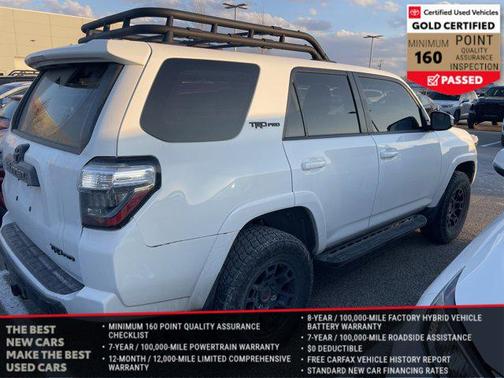 2022 Toyota 4Runner TRD Pro