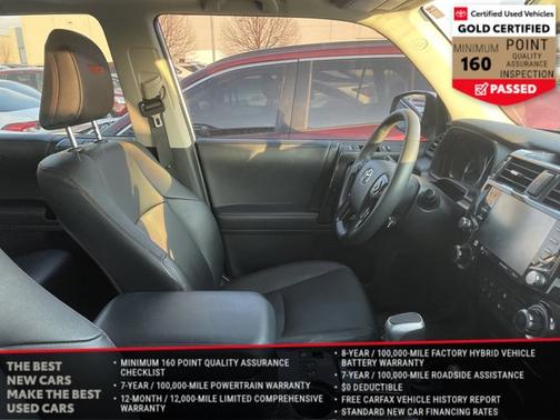 2022 Toyota 4Runner TRD Pro