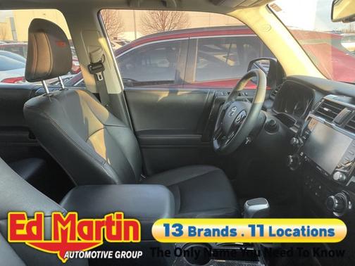 2022 Toyota 4Runner TRD Pro