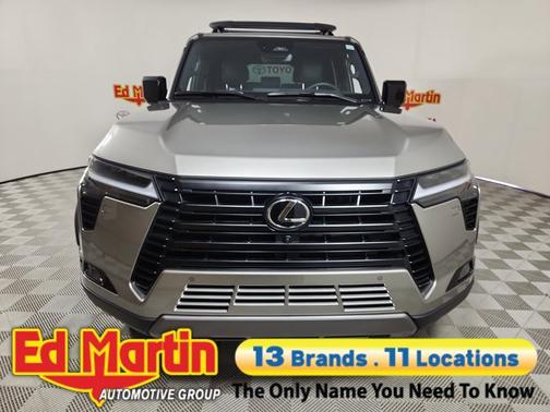 2024 Lexus GX 550 Overtrail+
