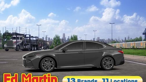 Underground 2026 Toyota Camry XLE