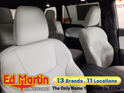 Gray 2026 Lexus TX 350 Premium