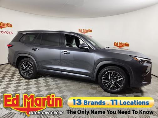 Gray 2026 Lexus TX 350 Premium