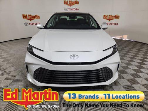 2026 Toyota Camry XLE