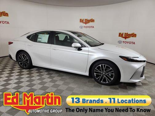 2026 Toyota Camry XLE