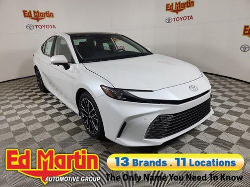 2026 Toyota Camry XLE