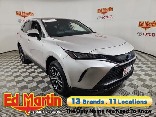 2022 Toyota Venza LE