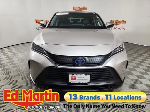 2022 Toyota Venza LE