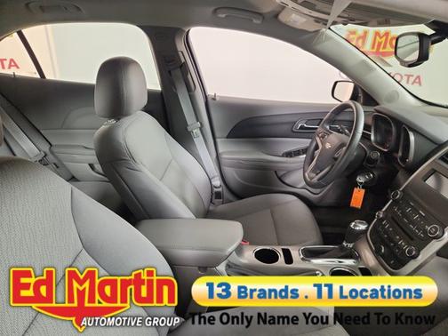 2015 Chevrolet Malibu 1LS