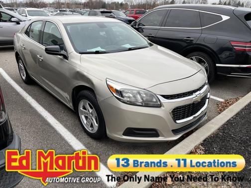 2015 Chevrolet Malibu 1LS