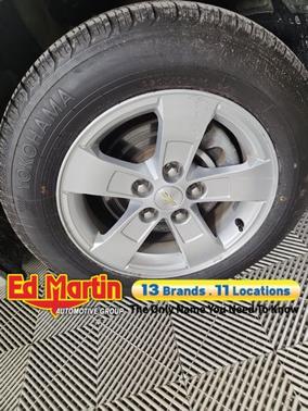 2015 Chevrolet Malibu 1LS