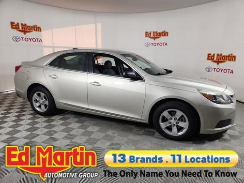 2015 Chevrolet Malibu 1LS