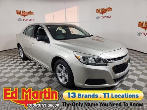 2015 Chevrolet Malibu 1LS