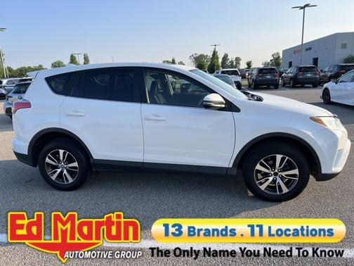2018 Toyota RAV4 XLE