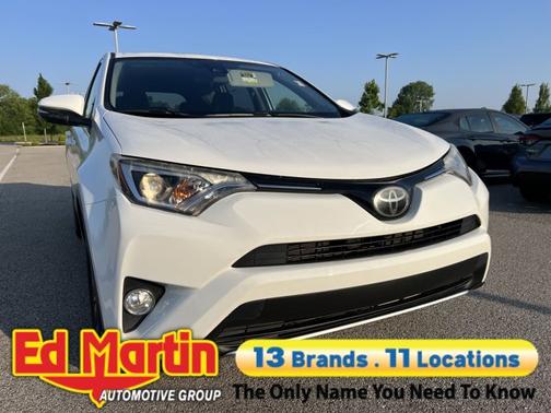 2018 Toyota RAV4 XLE