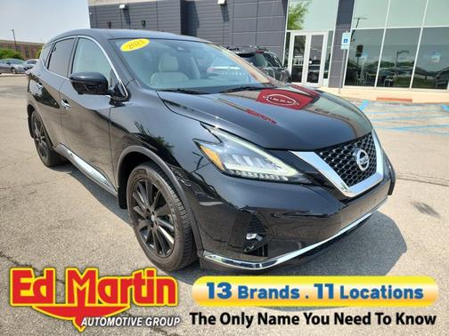 2021 Nissan Murano SL FWD