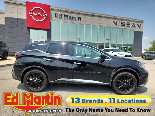 2021 Nissan Murano SL FWD