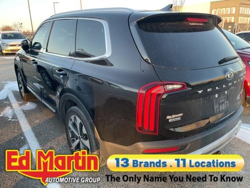 2021 Kia Telluride EX
