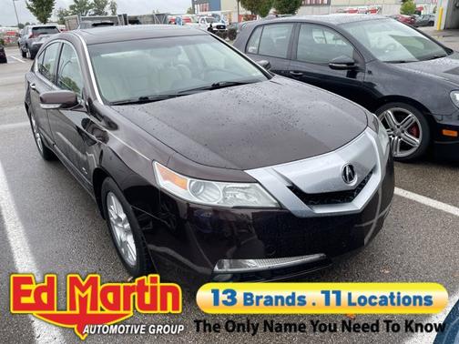 2010 Acura TL 3.5