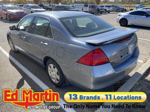 2007 Honda Accord 2.4 LX