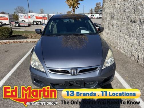 2007 Honda Accord 2.4 LX