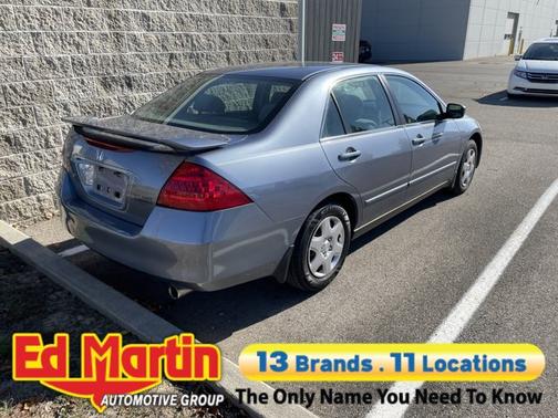 2007 Honda Accord 2.4 LX