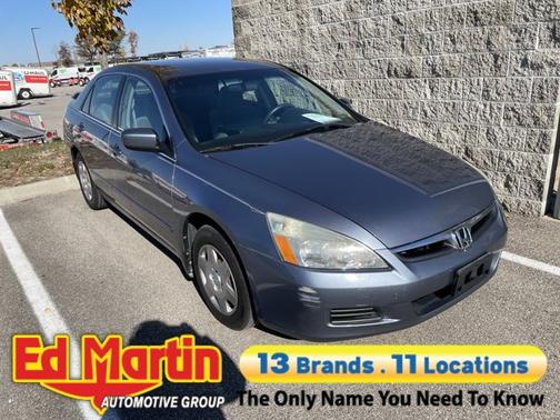 2007 Honda Accord 2.4 LX