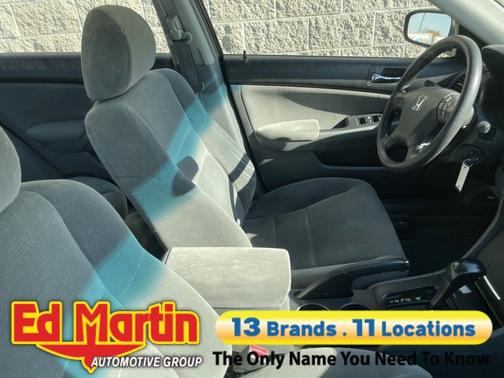 2007 Honda Accord 2.4 LX