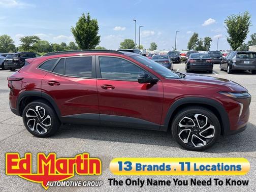 2024 Chevrolet Trax FWD 2RS