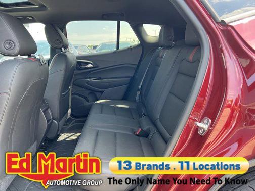2024 Chevrolet Trax FWD 2RS