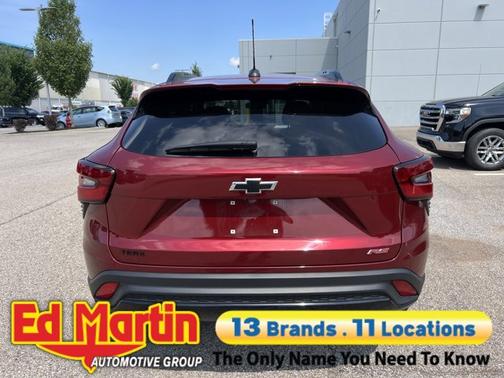 2024 Chevrolet Trax FWD 2RS