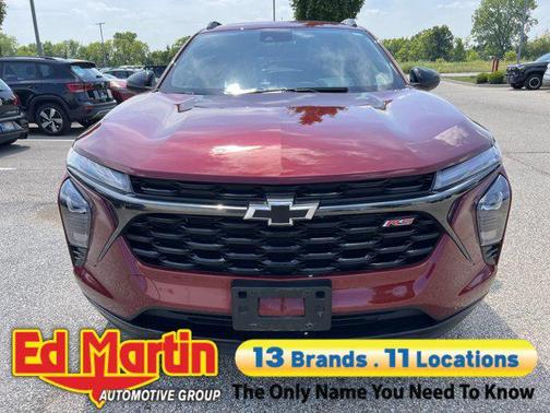 2024 Chevrolet Trax FWD 2RS