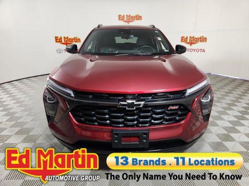 2024 Chevrolet Trax FWD 2RS