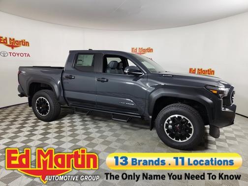 Underground 2026 Toyota Tacoma Hybrid TRD Off Road