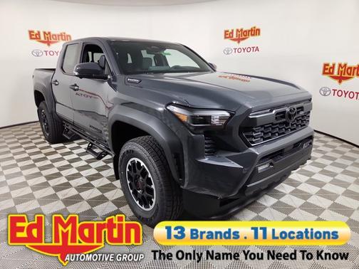 Underground 2026 Toyota Tacoma Hybrid TRD Off Road