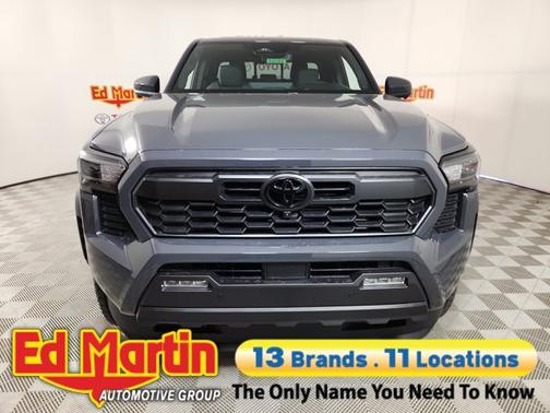 Underground 2026 Toyota Tacoma Hybrid TRD Off Road