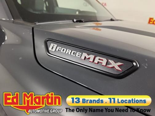 Underground 2026 Toyota Tacoma Hybrid TRD Off Road