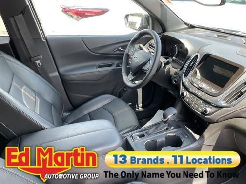 Mosaic Black Metallic 2024 Chevrolet Equinox Premier w/1LZ