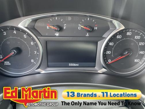 Mosaic Black Metallic 2024 Chevrolet Equinox Premier w/1LZ