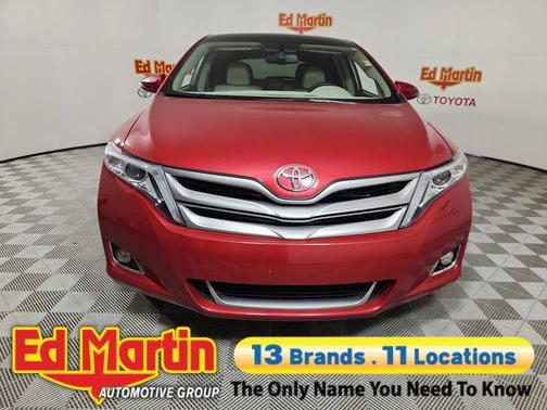 2013 Toyota Venza Limited