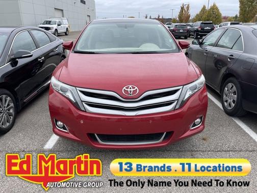 2013 Toyota Venza Limited