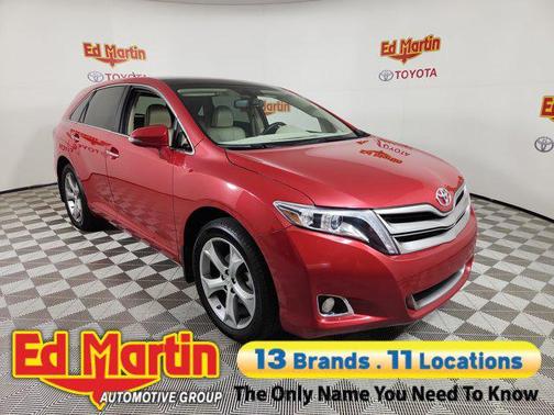 2013 Toyota Venza Limited