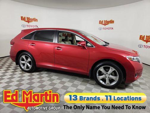 2013 Toyota Venza Limited