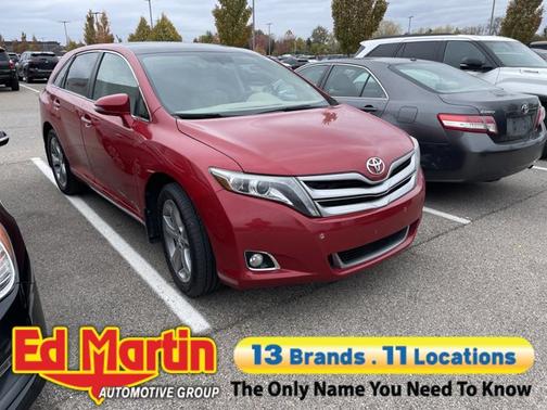 2013 Toyota Venza Limited