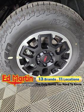 2025 Toyota Tacoma TRD Off Road