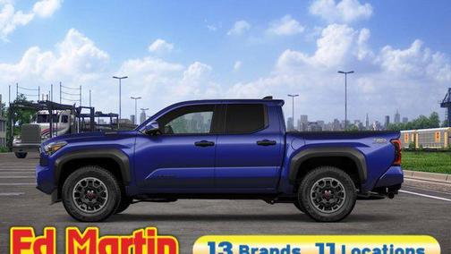 2025 Toyota Tacoma TRD Off Road